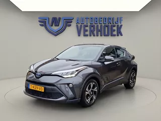 Toyota C-HR 1.8 Hybrid Dynamic Trekhaak - NL Auto