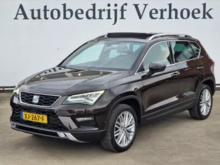 SEAT Ateca 1.5 TSI Xcellence Panodak - Sfeer verlichting - 360&deg; Camera - NL