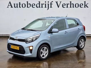 Kia Picanto 1.0 ComfortLine | Airco | Bluetooth | Lage km stand