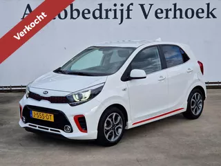 Kia Picanto 1.0 GT-Line Edition Carplay / Android Auto - Cruise Control