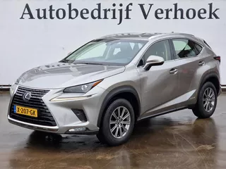 Lexus NX 300h AWD Business Line | Leer | Carplay - Android Auto | Trekhaa