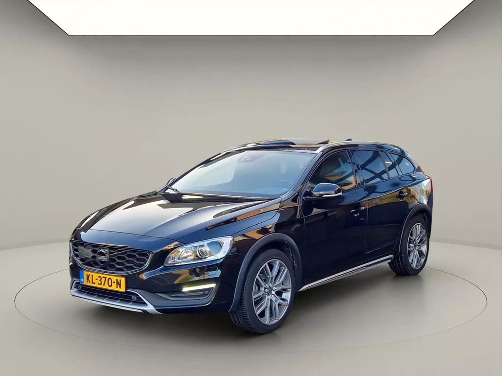 Volvo V60 Cross Country T5 253PK Polestar Engineered - Schuifdak - Trekhaa