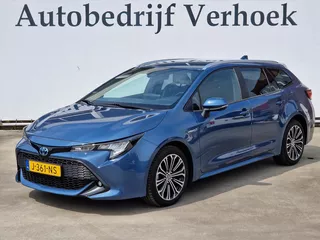 Toyota Corolla Touring Sports 1.8 Hybrid Business Plus | Carplay / Android Auto | Stoelverwarm