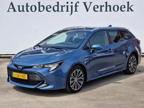 Toyota Corolla Touring Sports 1.8 Hybrid Business Plus | Carplay / Android Auto | Stoelverwarm