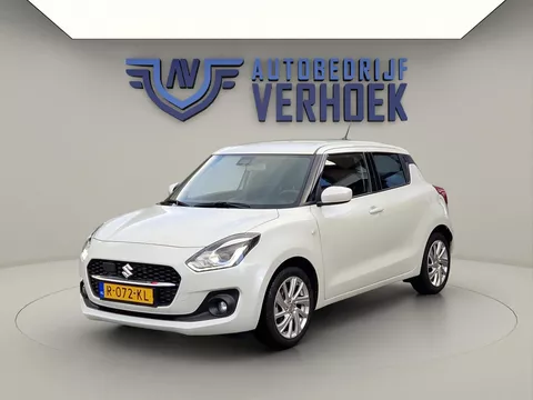 Suzuki Swift Select Smart Hybrid Carplay - Adaptieve Cruise Control