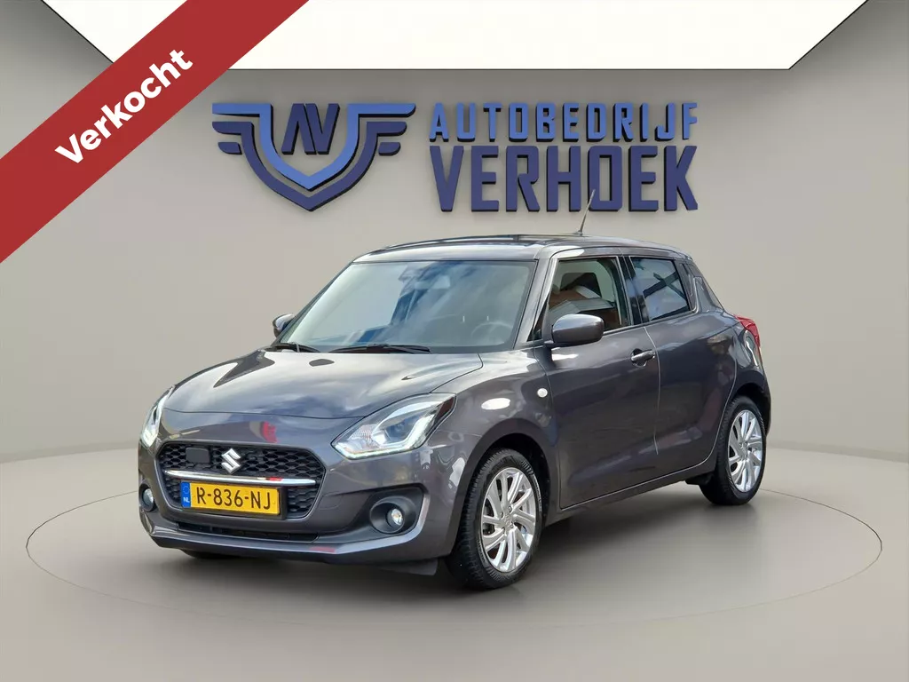 Suzuki Swift 1.2 Select Smart Hybrid Carplay - Adaptieve Cruise Control