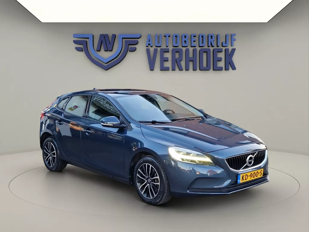 Volvo V40 1.5 T2 Nordic+ Automaat - NL Auto - Trekhaak