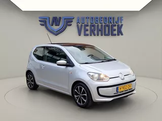 Volkswagen up! 1.0 Move Up! Airco - Cruise Control - Parkeersensoren