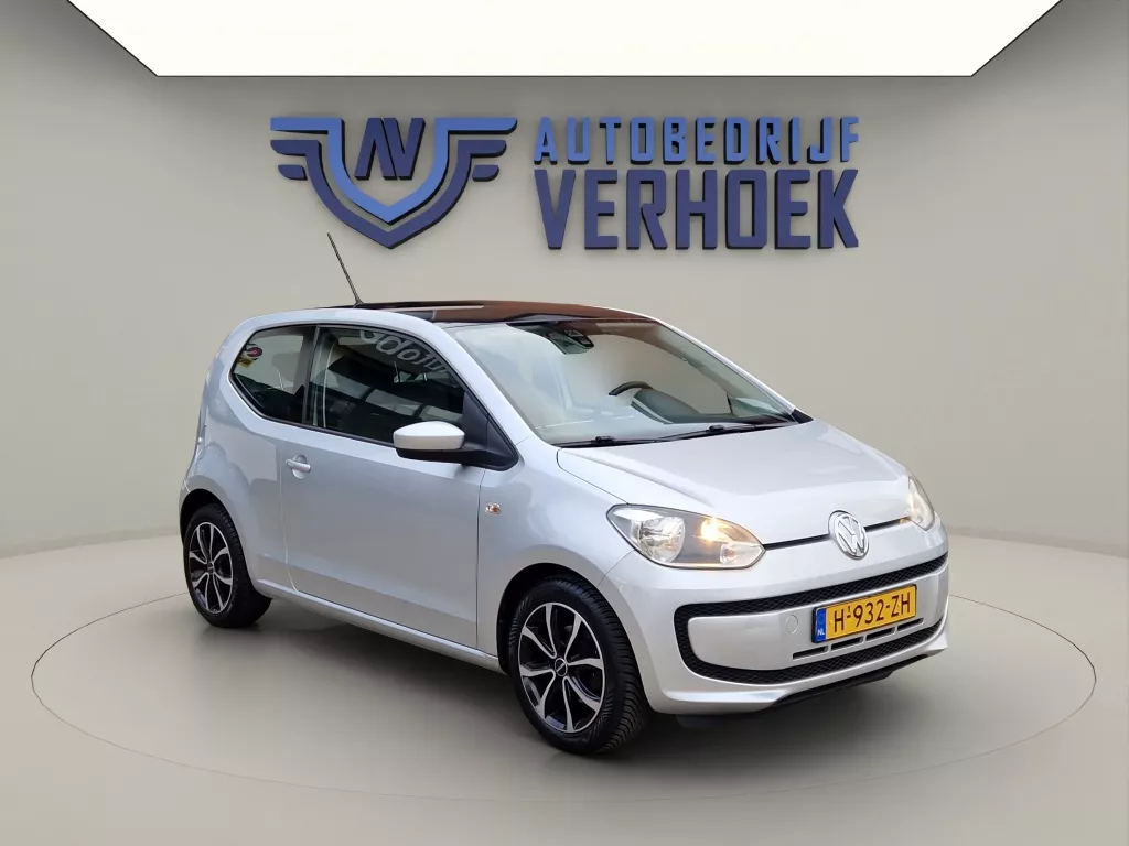 Volkswagen up! 1.0 Move Up! Airco - Cruise Control - Parkeersensoren