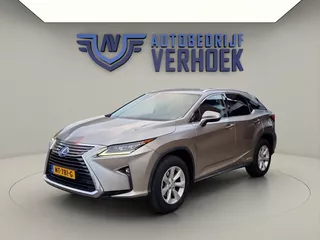 Lexus RX 450h 4WD Origineel Nederlandse Auto - 1e eigenaar - Lage kmstand