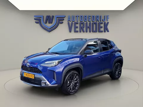 Toyota Yaris Cross 1.5 Hybrid Adventure NL Auto - JBL - LED - HUD