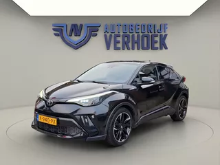 Toyota C-HR 2.0 Hybrid GR-Sport 19 inch velgen - JBL Audio - NL Auto