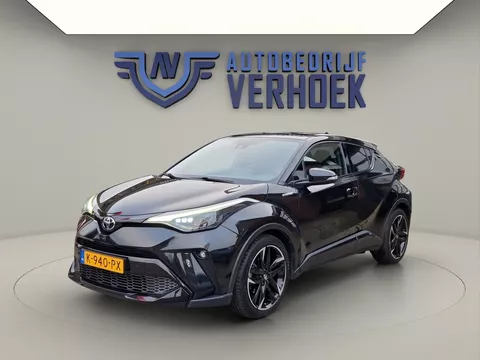 Toyota C-HR 2.0 Hybrid GR-Sport 19 inch velgen - JBL Audio - NL Auto