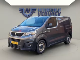 Peugeot Expert 1.6 BlueHDI Premium Compact Navi - 3 zitplaatsen - Trekhaak