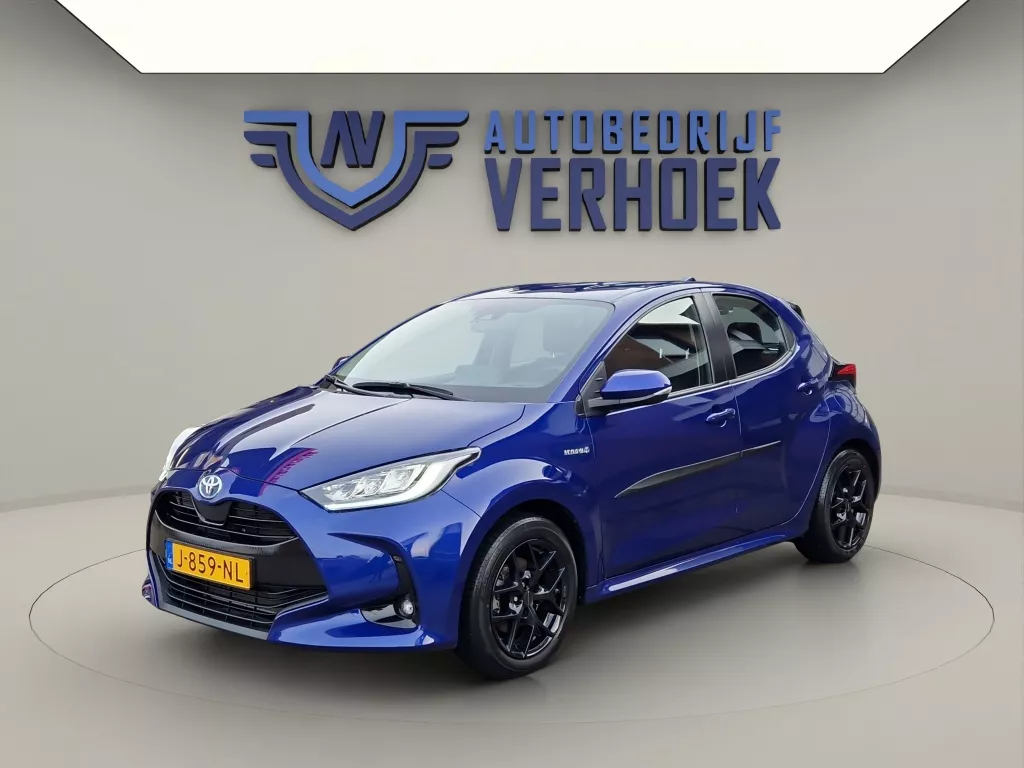 Toyota Yaris 1.5 Hybrid First Edition Carplay - Android Auto - NL Auto