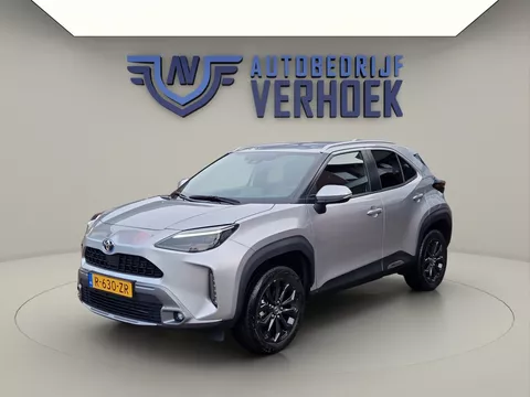 Toyota Yaris Cross 1.5 Hybrid Explore NL Auto - Carplay - LED