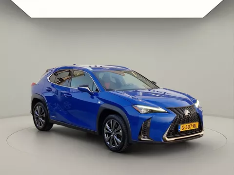 Lexus UX 250h F Sport First Edition Carplay - NL Auto