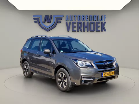 Subaru Forester 2.0 Luxury NL Auto - Panodak - Trekhaak
