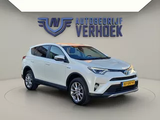 Toyota RAV4 2.5 Hybrid AWD Dynamic 1650 kg trekgewicht! - Bearlock