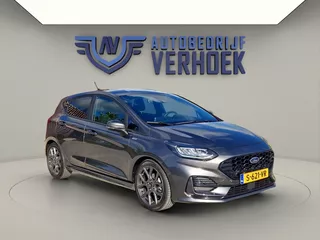 Ford Fiesta 1.0 EcoBoost Hybrid ST-Line X Automaat - NL Auto - B&amp;O