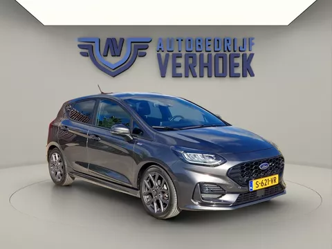 Ford Fiesta 1.0 EcoBoost Hybrid ST-Line X Automaat - NL Auto - B&amp;O