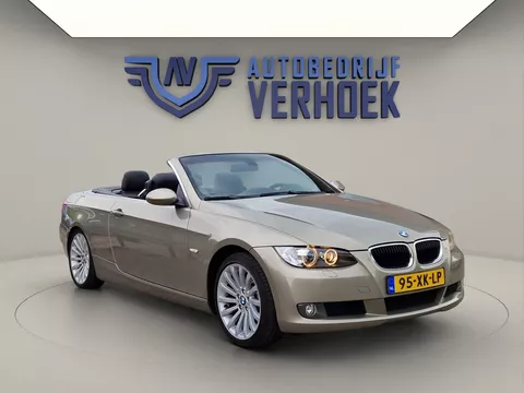 BMW 3 Serie Cabrio 325i High Executive NL Auto - Top Onderhouden - 6 Cilinder