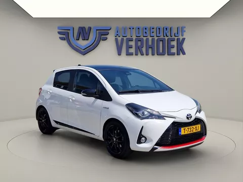 Toyota Yaris 1.5 Hybrid GR-Sport Stoelverwarming - Navi