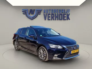 Lexus CT 200h Edition 30 - NL Auto - Schuifdak