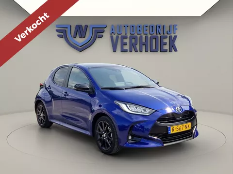 Toyota Yaris 1.5 Hybrid Executive Panodak - JBL - NL Auto - 1e Eigenaar