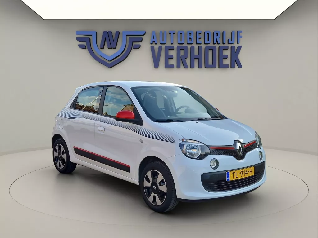 Renault Twingo 1.0 SCe Collection Airco - NL Auto - Bluetooth
