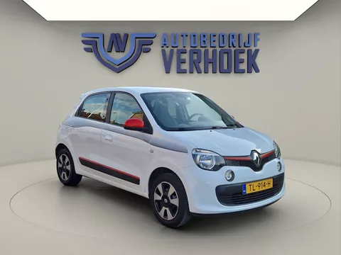 Renault Twingo 1.0 SCe Collection Airco - NL Auto - Bluetooth