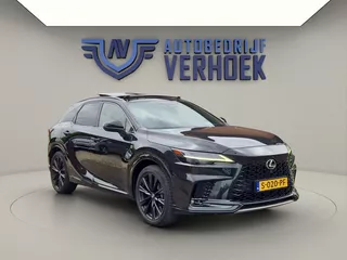Lexus RX 500h F Sport NL Auto - Panoramadak - Trekhaak - Mark Levinson