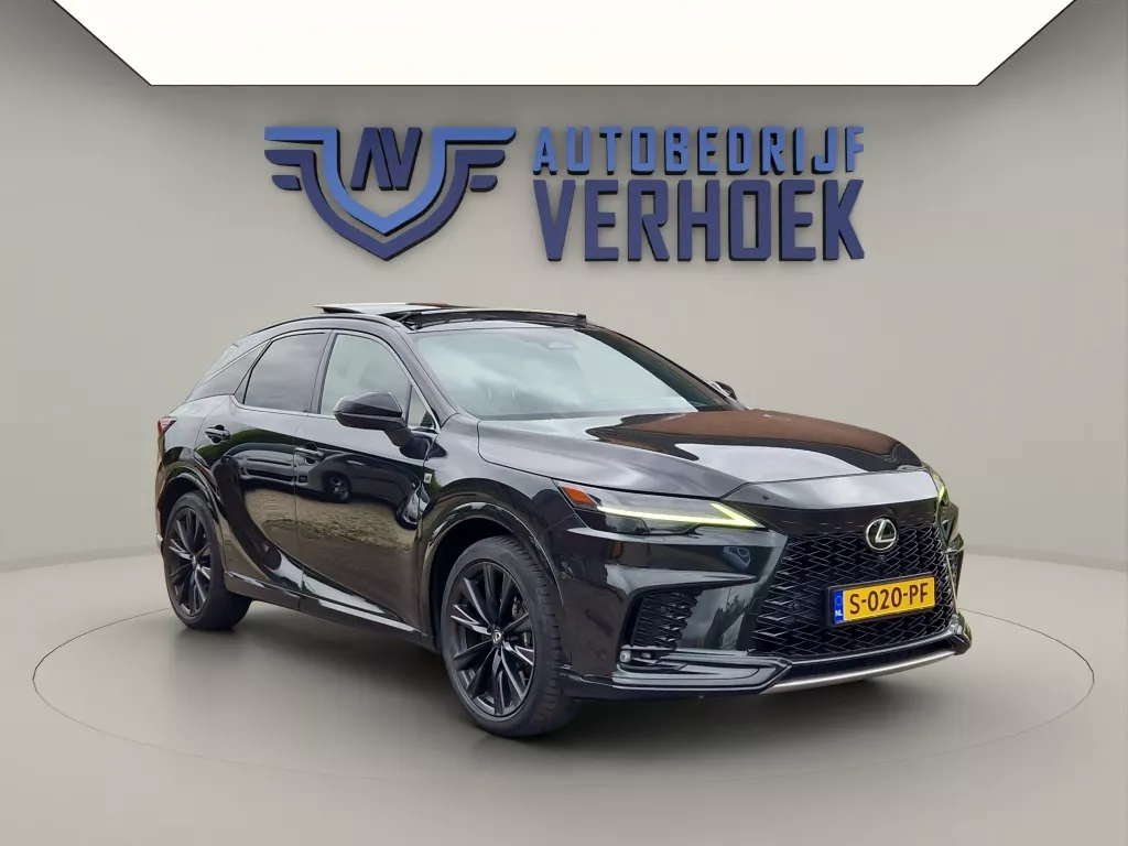 Lexus RX 500h F Sport NL Auto - Panoramadak - Trekhaak - Mark Levinson