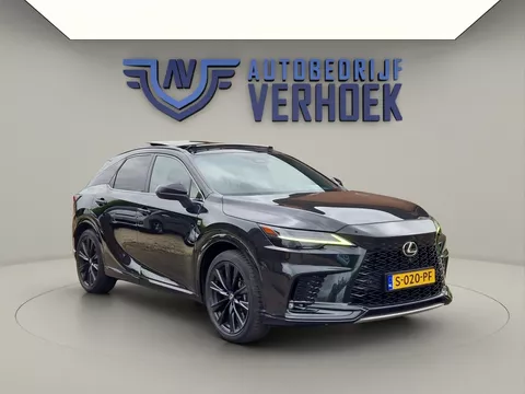 Lexus RX 500h F Sport NL Auto - Panoramadak - Trekhaak - Mark Levinson