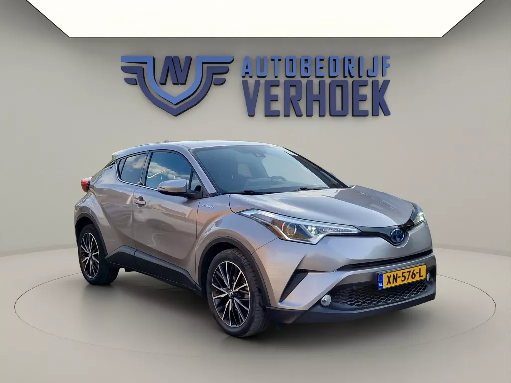 Toyota C-HR 1.8 Hybrid Dynamic Navi - Camera - Stoelvewarming