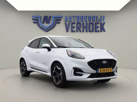 Ford Puma 1.0 EcoBoost Hybrid ST-Line X Automaat - NL Auto - B&amp;O