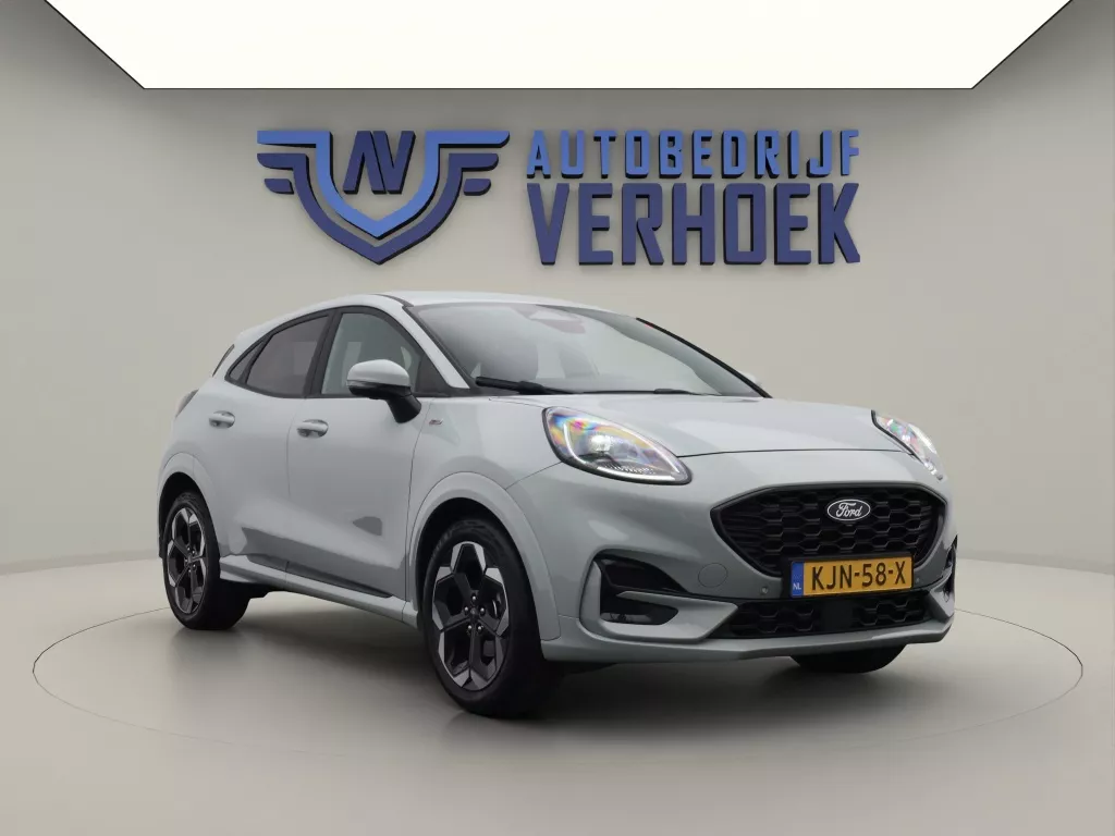 Ford Puma 1.0 EcoBoost Hybrid ST-Line X Automaat - NL Auto - B&amp;O