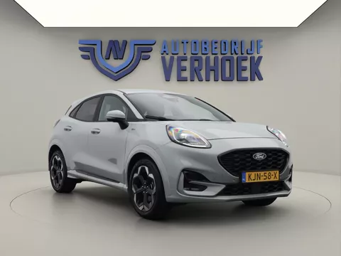 Ford Puma 1.0 EcoBoost Hybrid ST-Line X Automaat - NL Auto - B&amp;O