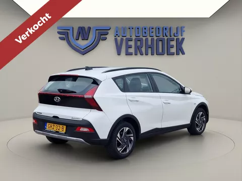 Hyundai Bayon 1.0 T-GDI Comfort NL-Auto - Carplay - All Season Banden