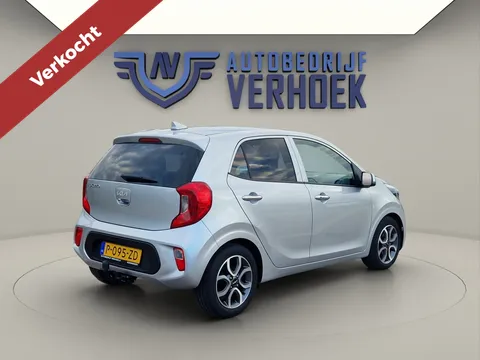 Kia Picanto 1.0 DPi DynamicPlusLine Carplay - Cruise Control