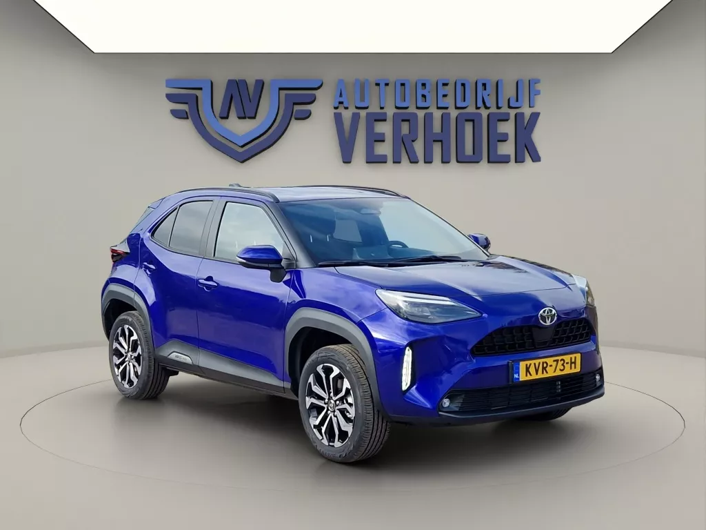 Toyota Yaris Cross 1.5 Hybrid 115 Dynamic Nieuw! - Direct Leverbaar