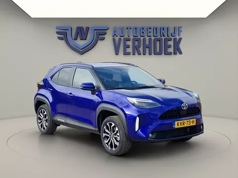 Toyota Yaris Cross 1.5 Hybrid 115 Dynamic Nieuw! - Direct Leverbaar