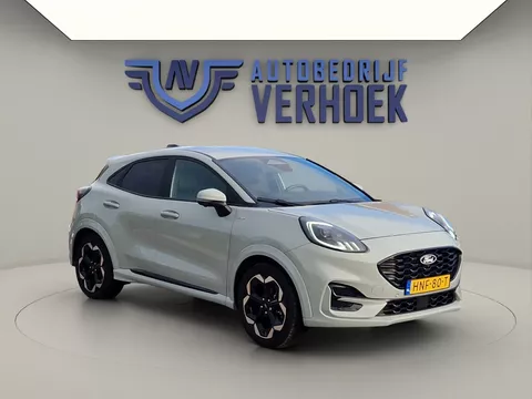 Ford Puma 1.0 EcoBoost Hybrid ST-Line X Automaat - NL Auto - B&amp;O