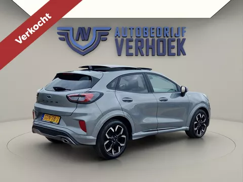 Ford Puma 1.0 EcoBoost Hybrid ST-Line X Panodak - B&amp;O - NL Auto
