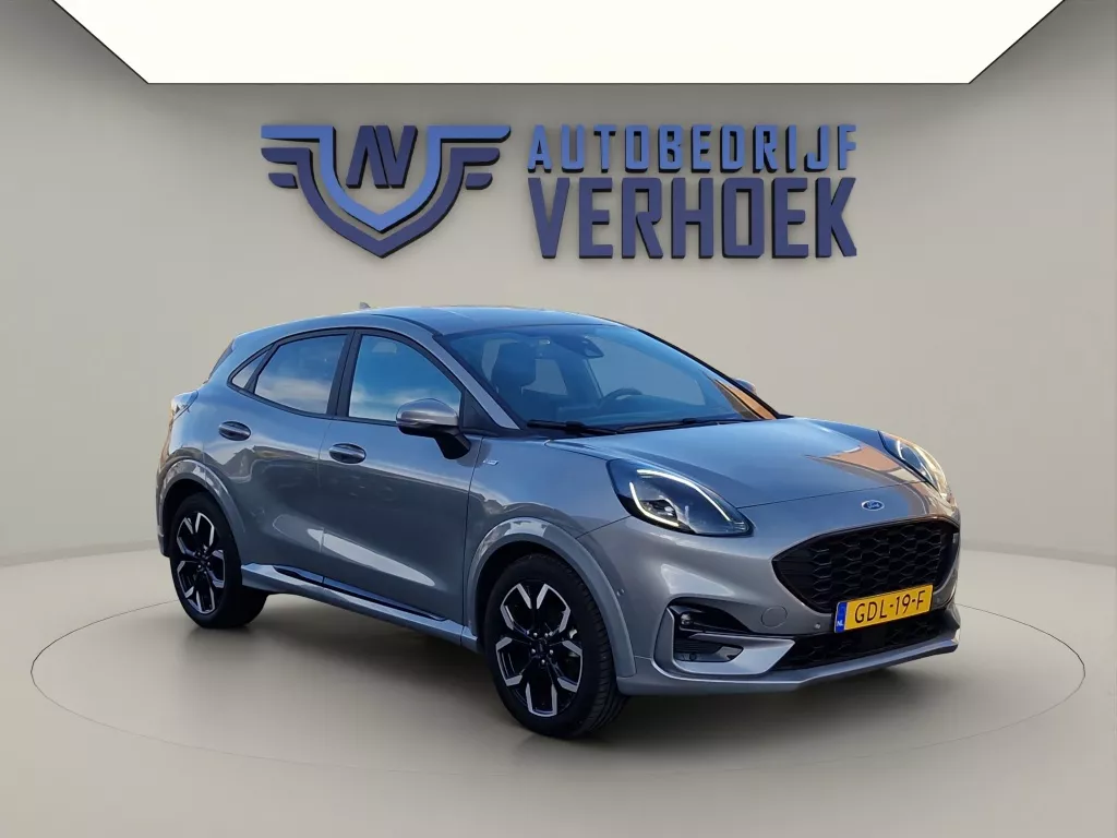 Ford Puma 1.0 EcoBoost Hybrid ST-Line X B&amp;O - NL Auto