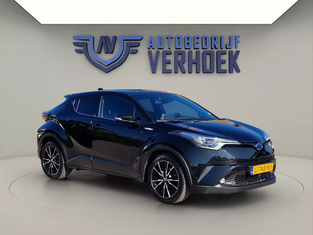 Toyota C-HR 1.8 Hybrid Executive Ultimate Trekhaak - NL Auto