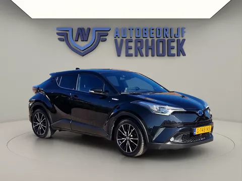 Toyota C-HR 1.8 Hybrid Executive Ultimate Trekhaak - NL Auto