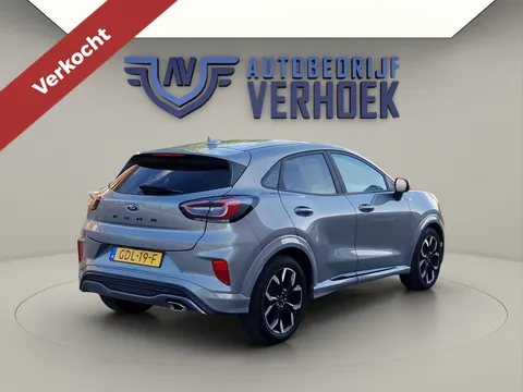 Ford Puma 1.0 EcoBoost Hybrid ST-Line X B&amp;O - NL Auto